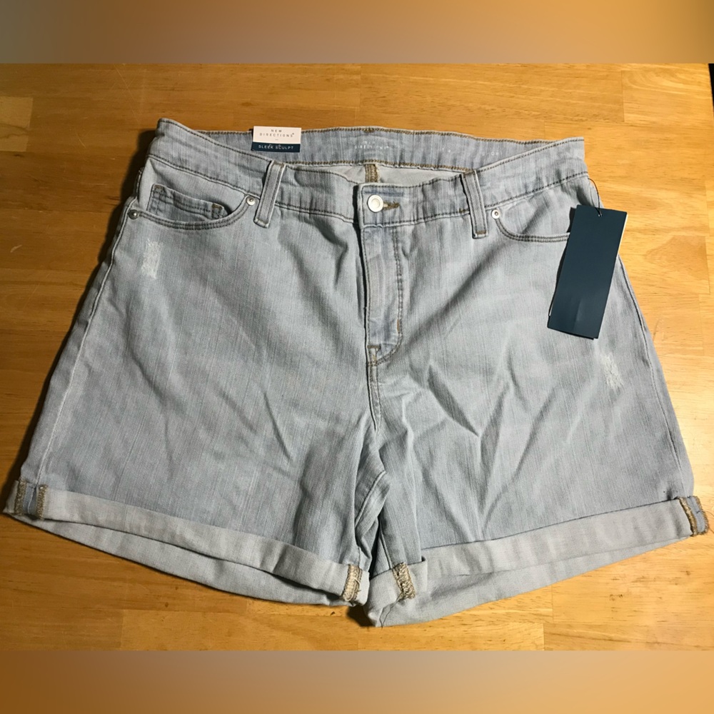 New directions Jean shorts.